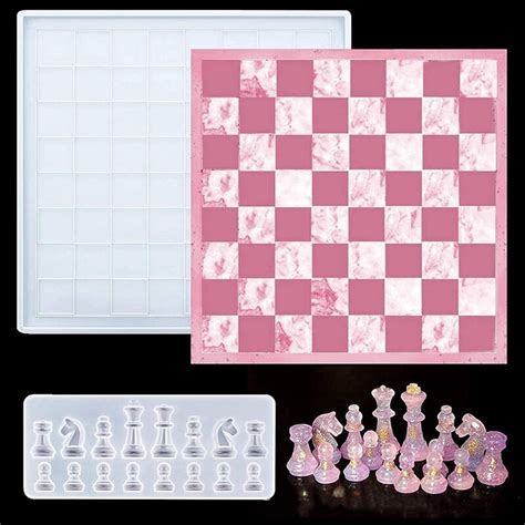 chess silicone|chess board types silicone.